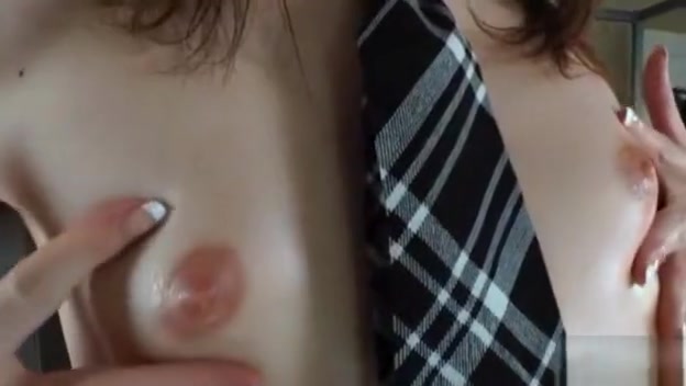 Busty Eva Cassini sucked by Jamie French