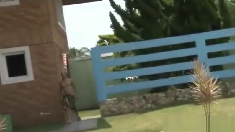 Bruna has a hungry tranny ass