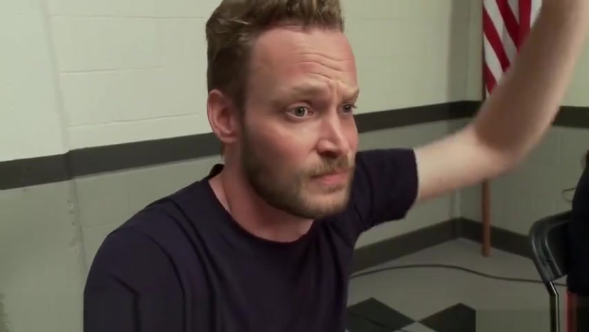 TS Dominates Police Academy Star