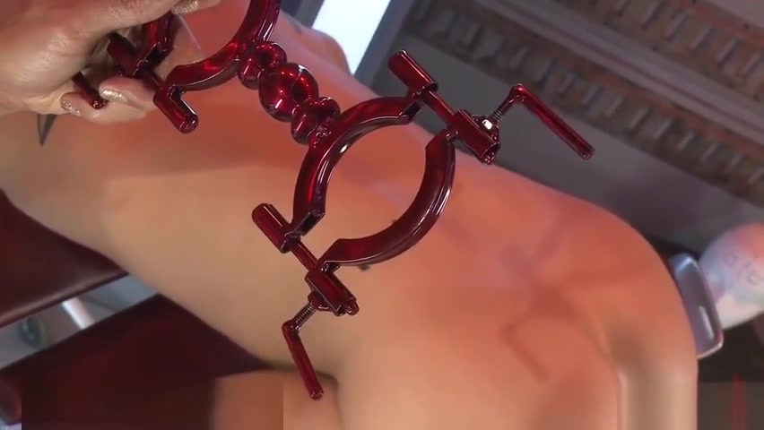 Kinky Alien Ass Invasion