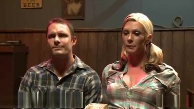 Tranny Domina Morgan Bailey in her Hottest Scene