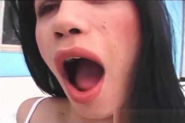 Hot shemales enjoy cock riding scenes