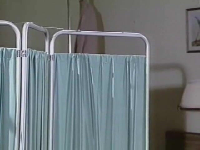 TS Nurse Gets Sucked In Vintage Clip