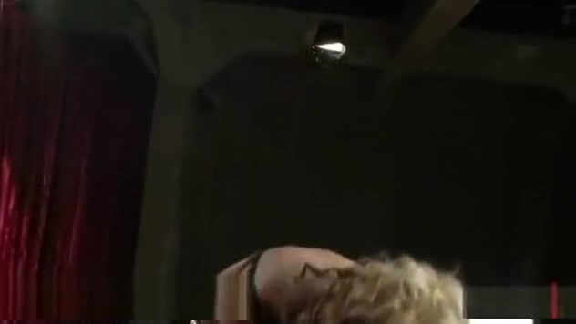 Famous Cock of Transsexual Morgan Bailey
