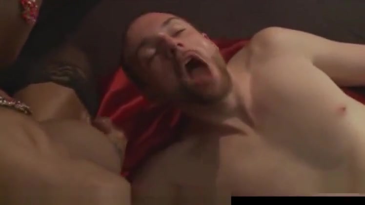 Kayla Biggs wakes from Her Vampire Cock, Ass and Cum Hungry