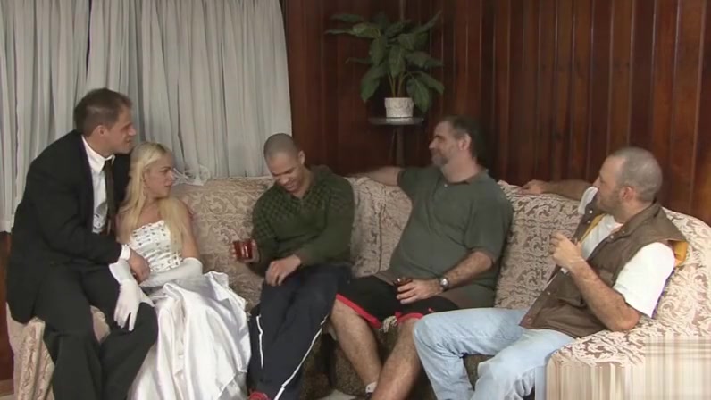 Shemale Weddings_Dany takes control