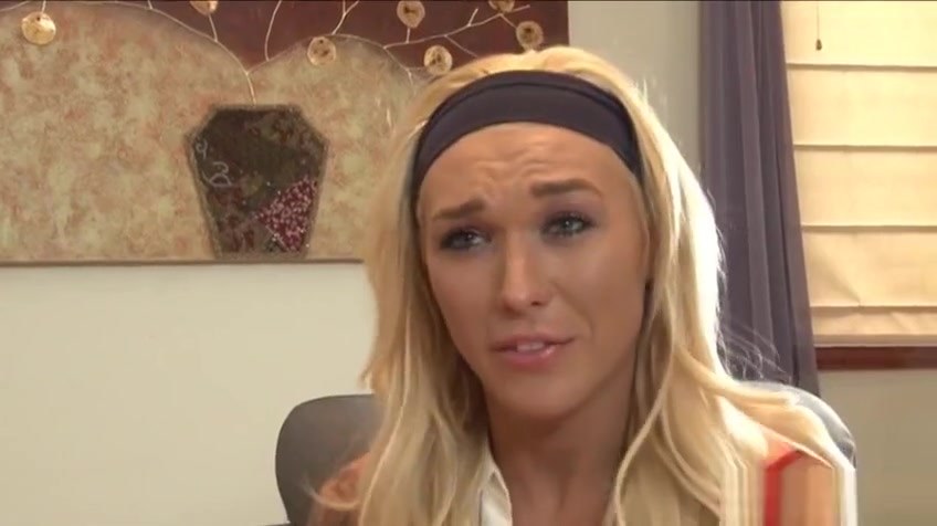 Big fake tits tranny screwed in the ass