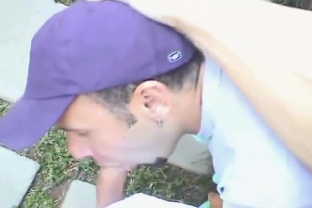 Larissa Monteiro Catches A Guy