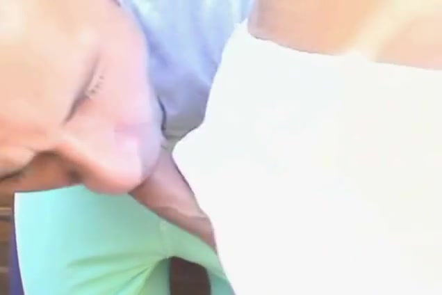 Larissa Monteiro Catches A Guy