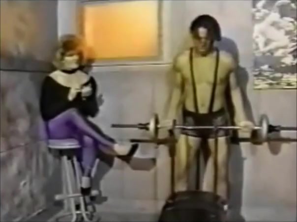 Vintage sucking fucking video