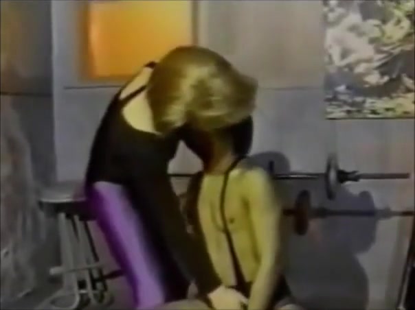Vintage sucking fucking video