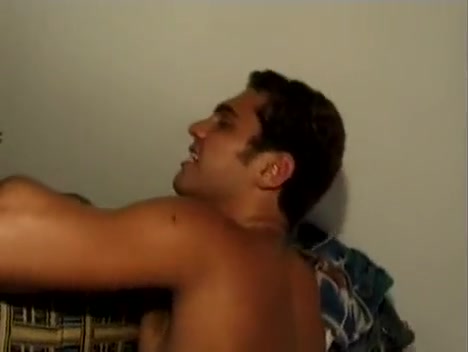 Busty tranny shoves her dick in dude ass