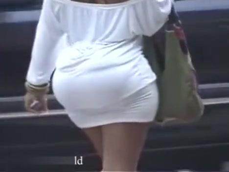 Booty and sexy