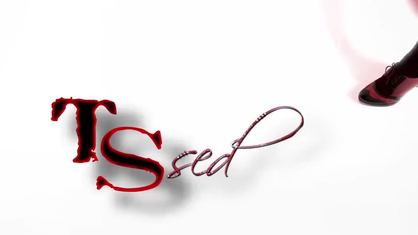 Tattooed ts femdom sucking hard cock