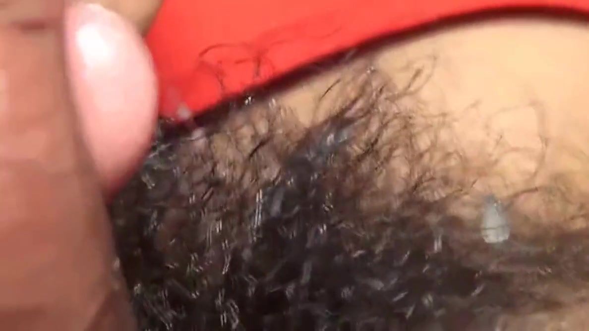 Hairy Ladyboy Enjoys Anal Fucking BVR