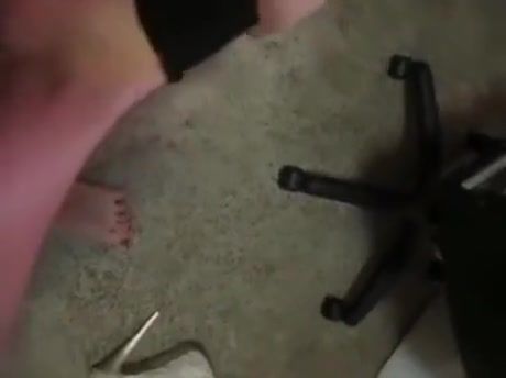 Alexia St James Ass Smashed and Solo Foot Scene