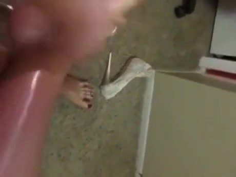 Alexia St James Ass Smashed and Solo Foot Scene