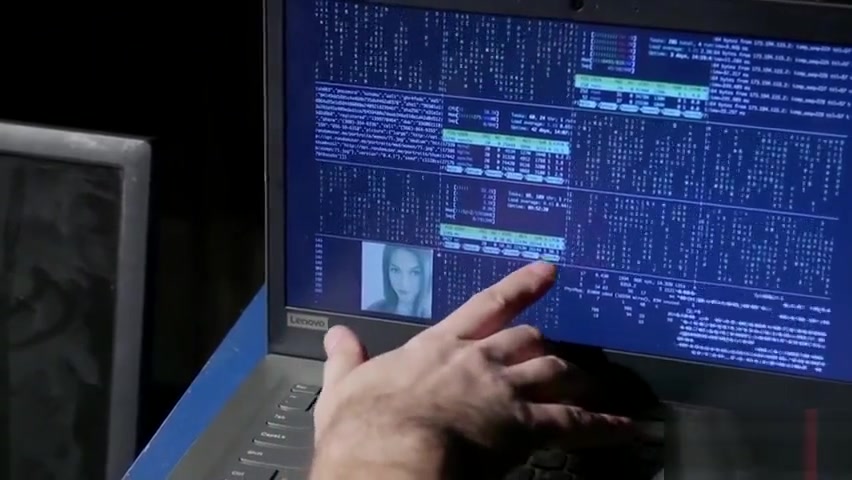 Hacker caught by sexy ts domme