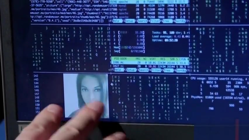 Hacker caught by sexy ts domme