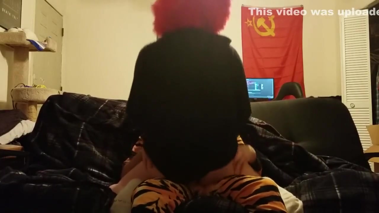 Trans Fox Plowed By Lion