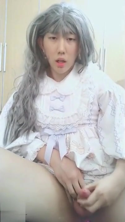 caged sissy self play