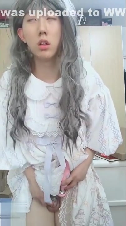 caged sissy self play