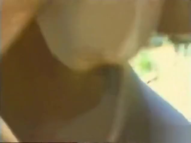 Busty shemale takes two stiff cocks - Gentlemens Video