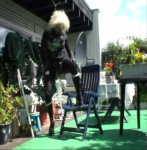 Fabulous adult clip transvestite Cum Swallowing wild