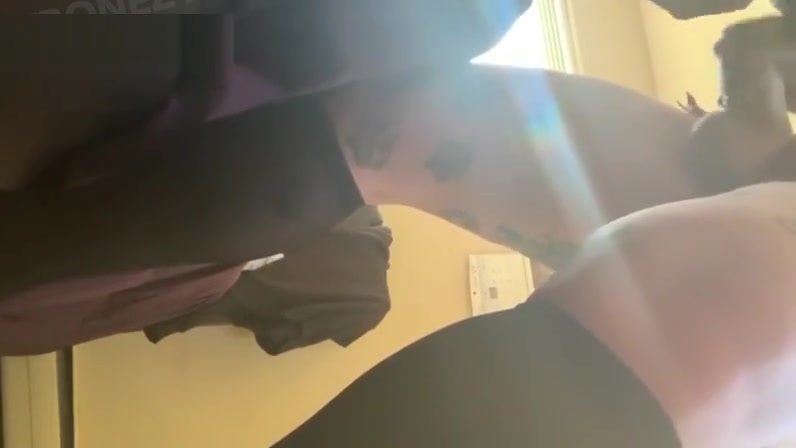 Big Ass Shemale Gets Creampied by BBC