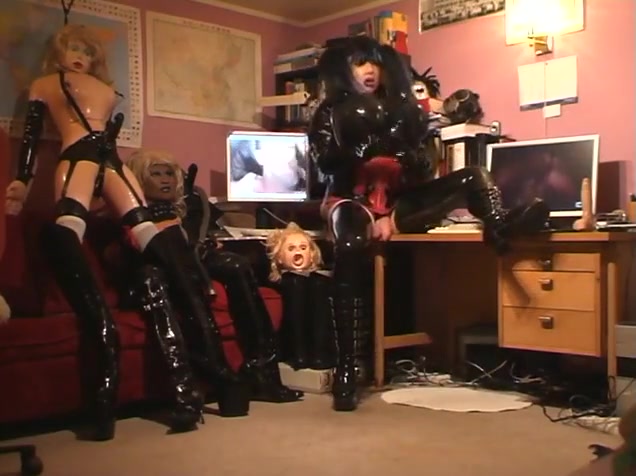 Incredible sex scene tranny Cum Swallowing try to watch for , check it
