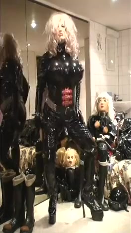 Fabulous adult video transvestite Transgender fantastic , it's amazing