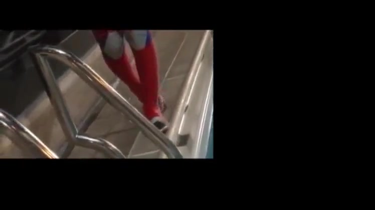 Superheroine Defeated