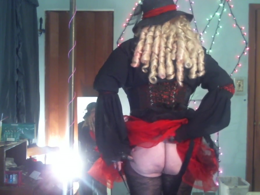 Crazy porn scene transsexual Solo Shemale craziest uncut