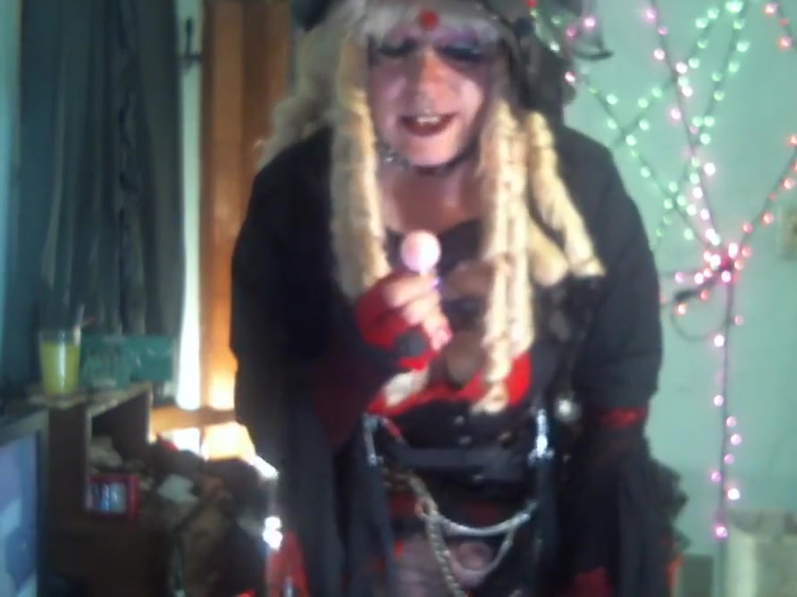 Crazy porn scene transsexual Solo Shemale craziest uncut