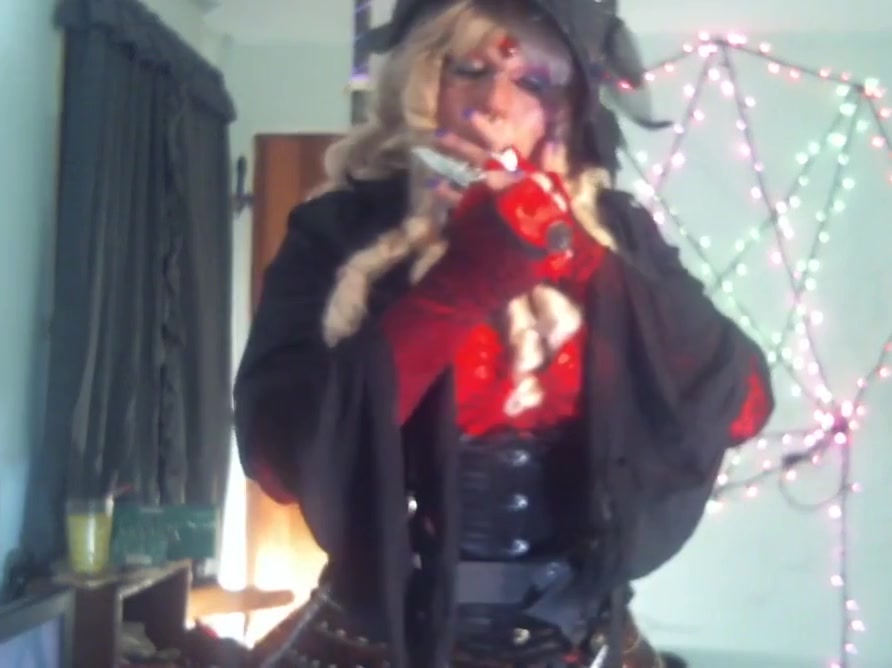 Crazy porn scene transsexual Solo Shemale craziest uncut