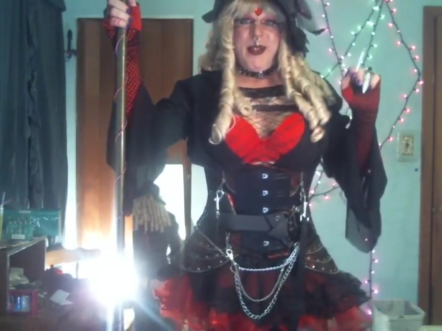 Crazy porn scene transsexual Solo Shemale craziest uncut