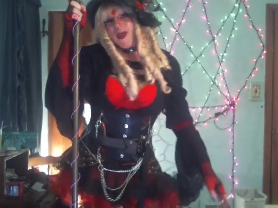 Crazy porn scene transsexual Solo Shemale craziest uncut