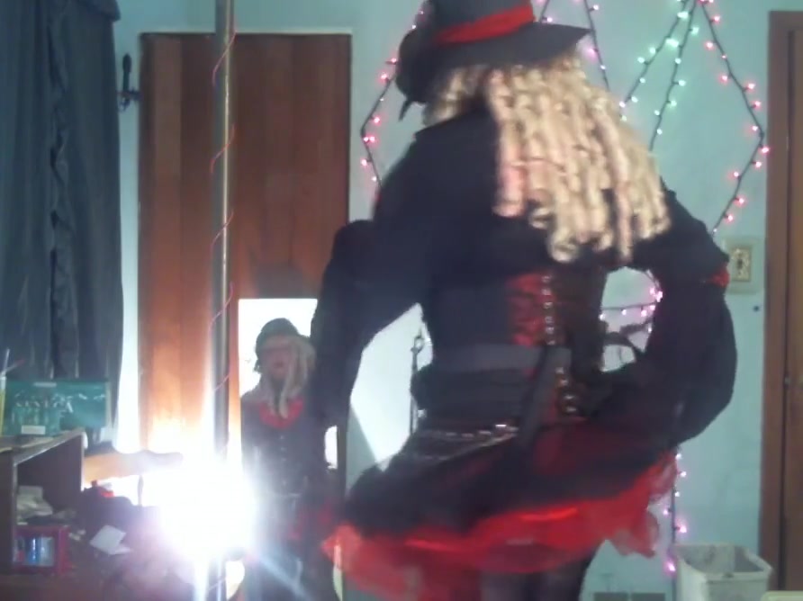 Crazy porn scene transsexual Solo Shemale craziest uncut