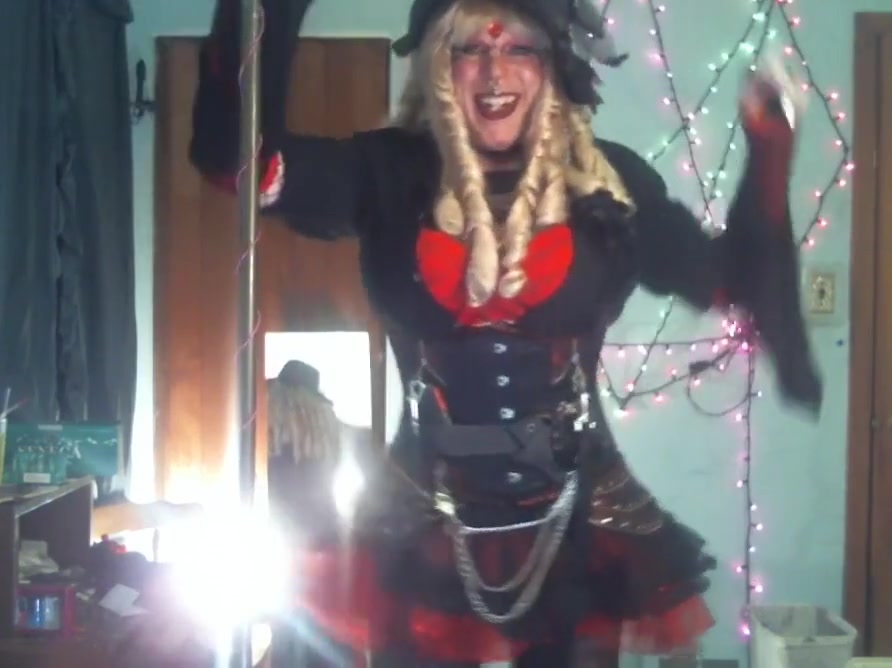 Crazy porn scene transsexual Solo Shemale craziest uncut