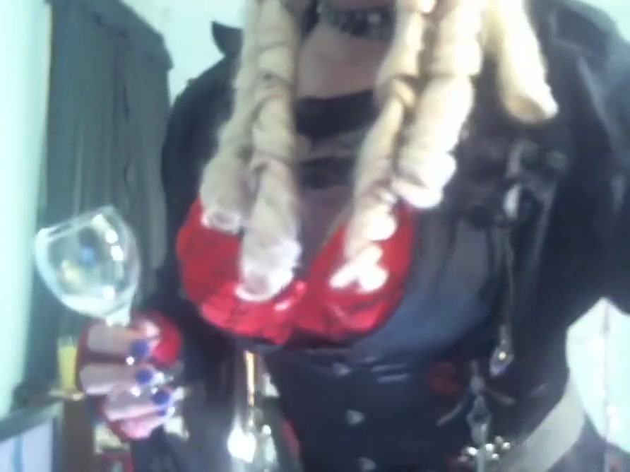 Crazy porn scene transsexual Solo Shemale craziest uncut