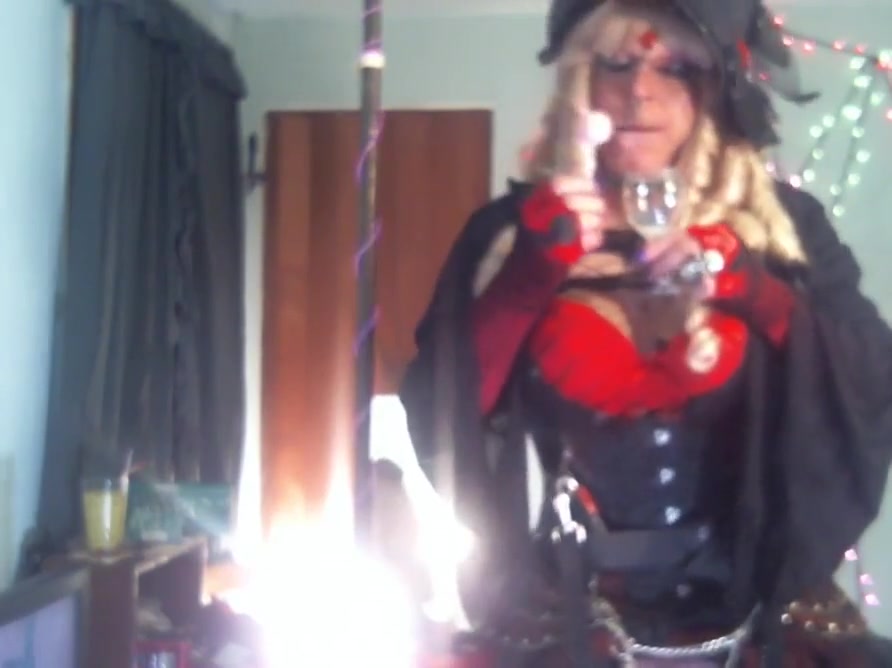 Crazy porn scene transsexual Solo Shemale craziest uncut
