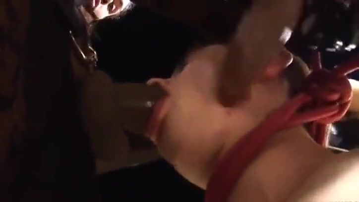 Guy Gets Owned By Three TS Dommes