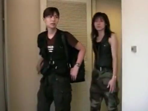 Cute Japanese Crossdressers