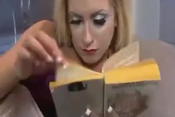 Hottest xxx video transsexual Shemale Fucks Girl incredible only for you