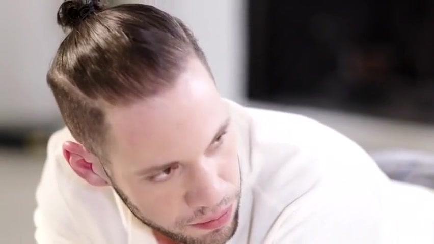 Incredible sex movie tranny Guy Fucks Shemale hottest will enslaves your mind