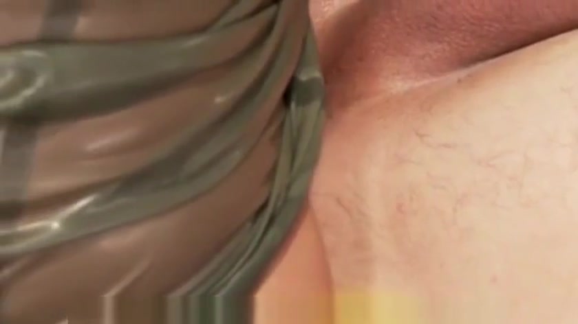 See how dangerous tranny hooker fuck fucks gay in his ass