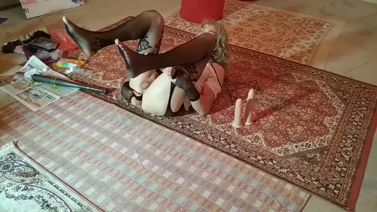 My games with my ass 2