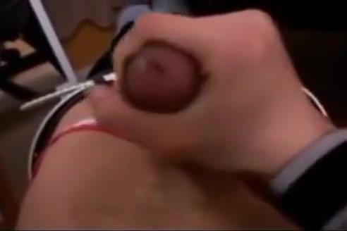 Exotic sex movie transvestite Stroking crazy unique