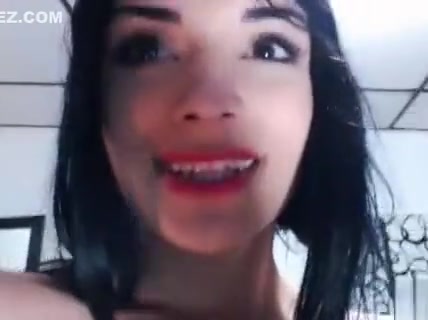 Hot shemale rimjob with cumshot