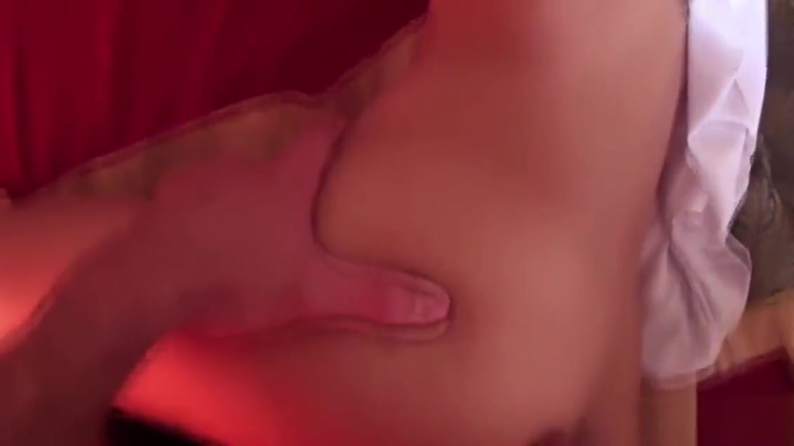 Ladyboy Wicky Frottage and Anal Bareback